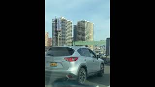 New Jersey City Holland Tunnel Pulaski Skyway to Downtown Brooklyn [upl. by Gersham699]