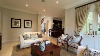 Exquisite NorthFacing Home in Bryanston Lew Geffen  Sothebys International Realty [upl. by Notlaw]