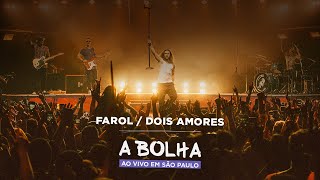 Vitor Kley amp Rick Bonadio  Farol  Dois Amores Ao Vivo [upl. by Benedick161]