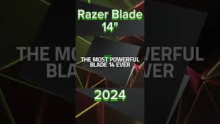 Razer Blade 14 Ultraportable powerhouse  techreview razer gaminglaptop razerblade [upl. by Aver]