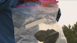 Debris soil tested near BioLab plant in Rockdale County [upl. by Ailaro]