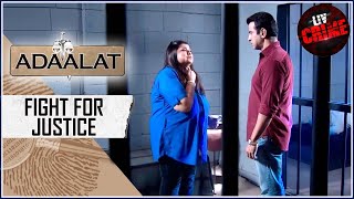 KD Meets Mrs Billimoria In Jail  Adaalat  अदालत  Fight For Justice [upl. by Careaga756]