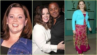 Melissa McCarthy  Rare Photos  Childhood  Lifestyle  Family  Friends [upl. by Arinay]