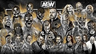 AEW Dark Episode 50  9420 [upl. by Staley]