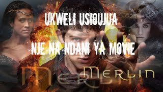 Imetafsiriwa KiswahiliIfahamu Movie Ya Merlin ZaidiSwahili Recap [upl. by Enorahs]