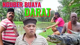 Woko Channel Terbaru 2024 Hari Ini 💥🔵 NGUBER BUAYA DARAT 🔵💥 [upl. by Anna]