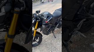 Aaj krwai bike ki service kaisi lg rhi bike cmnt krke btao mt15 bikerider dailyvlog share viral [upl. by Renato]