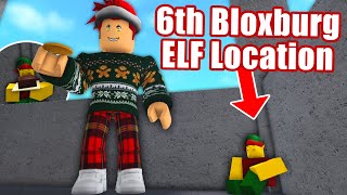 The SIXTH Bloxburg ELF Location he likes cars [upl. by Curren785]