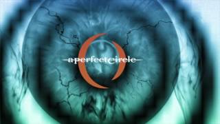 A Perfect Circle  NEW SONG  Feathers HQ Audio  Live [upl. by Meer383]