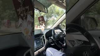 Punjabi song  car driving viralvideo [upl. by Nedloh]