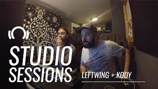 Leftwing amp Kody  Beatport Studio Sessions [upl. by Giselle527]