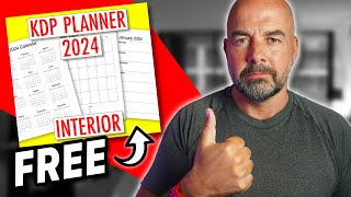 Get Ready for Q4  New 2024 KDP Planner Interior [upl. by Aggie]