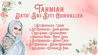 Lirik Lagu Tiga Suara Lejen  Siti Nurhaliza Liza Hanim Noraniza Idris [upl. by Areis]