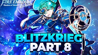 Shadows of Valentia HM Blitzkrieg  Will Celica and Alm complete act 4 before time runs out [upl. by Baiel]