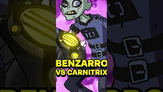 Can Benzarro beat the Carnitrix [upl. by Talanta]