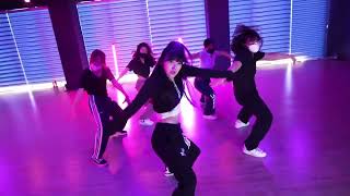 Ella Mai  Feels Like Lusher Choreography Mirror [upl. by Gavan]