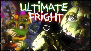 SFM FNaF ULTIMATE FRIGHT  DHeusta collab wAstra Malerei [upl. by Dib696]