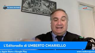 LEDITORIALE DI UMBERTO CHIARIELLO 2811 quotI dati sul BILANCIO del NAPOLI sono ENTUSIASMANTIquot [upl. by Niamreg427]