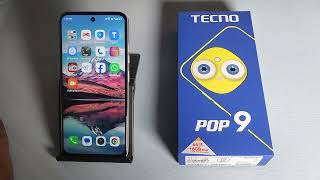 How to fix Wi Fi problem in Tecno Pop 9  Tecno me WiFi problem solve kaise kare [upl. by Crandell]