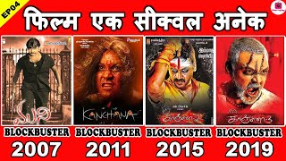 EP04 Kanchana Movie Unknown Interesting Facts amp Its All Sequel  Budget Box Office Trivia Remake [upl. by Sargent]