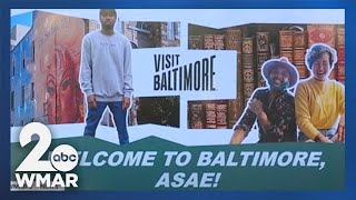 Baltimore chosen to hold 2033 ASAE convention [upl. by Enoyrt3]