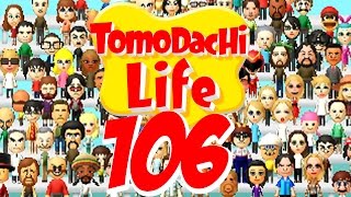 TOMODACHI LIFE  106 🏘️ Gruppenfoto zum Abschied ENDE [upl. by Theola]