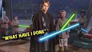 What If The Younglings SAVED Anakin Skywalker From Executing Order 66 [upl. by On]