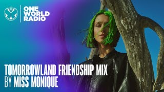 Tomorrowland  Friendship Mix  Miss Monique [upl. by Fawna]