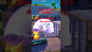 SOFT AIM FOR CONSOLE cheats hacking aimbot softaim fortnite gaming funny chapter5 insane [upl. by Nawk]