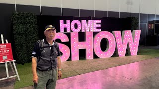 Home show Sydney [upl. by Naitsirc729]