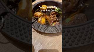 Sukiyaki Japan’s MustTry Hotpot Dishquotjapan hotpot sukiyaki [upl. by Sivartal]