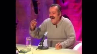 El Risitas Funniest laugh ever [upl. by Eissoj]