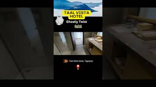 Ghostly stories and experience at the Taal Vista Hotel philippines tagaytay travel travel [upl. by Radke541]