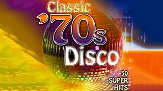 Best Disco Music 70s  70s Classic Disco MIX  Greatest Disco Hits of The 70s [upl. by Sille]