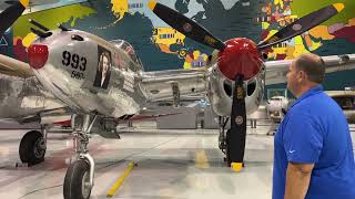 During AirVenture or Beyond the EAA Aviation Museum is a Mustsee Attraction [upl. by Feetal]