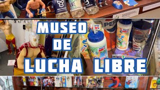 Museo de lucha libre Tijuana [upl. by Starla]