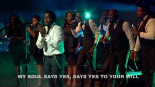 MY SOUL SAYS YES  Sonnie Badu Official Live Recording [upl. by Yousuf]