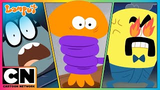 Lamput Presents  Season 4 Best Bits 🌟 Funniest Moments  Cartoon for Kids  Cartoon Network Asia [upl. by Keeley]