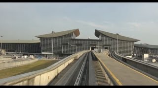 Four Minutes at Kuala Lumpur International Airport Malaysia [upl. by Finbur]