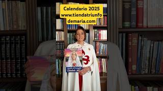 Calendario 2025  Heraldos del Evangelio [upl. by Nageem127]