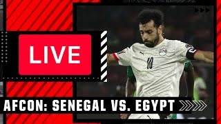 AFCON Final LIVE  EGYPT VS SENEGAL LIVESTREAM 2022  HD [upl. by Ainedrag]