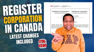 How to start a business in Canada Canada business guide [upl. by Cavanagh]