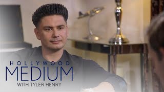 Tyler Henry Decodes How DJ Pauly Ds Best Friend Died  Hollywood Medium with Tyler Henry  E [upl. by Baugh597]