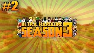 Minecraft Cube UHC Season 3 Episode 2 [upl. by Brice]