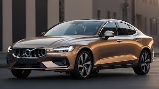 2025 Volvo S60 Finally Unveiled  FIRST LOOK [upl. by Tegdig767]