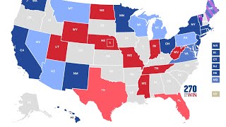 How many senate seats will Republicans gain in 2024 [upl. by Gianni760]