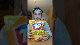 40 TL GARİP CİPS🔥🔥 Polonya Abur Cuburları Part 1 shortsvideo shortvideo shorts short [upl. by Lorrie]