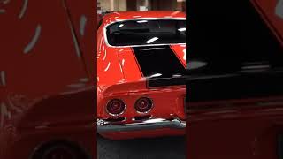 1970 Chevrolet Camaro Z28 Pigeon Forge Rod Run Awesome Car and Backstory [upl. by Suirtemid]