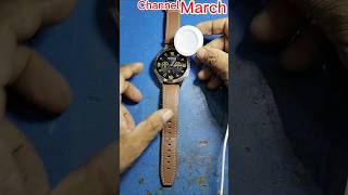 How to Wireless charger not working for smart watch ওয়্যারলেস চার্জার রিপিয়ার [upl. by Burg]