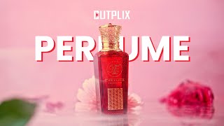 Perfume Product Commercial  Cutplix [upl. by Mcginnis]